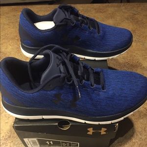Under Armour remix Shoes size 11. New in Box!!!